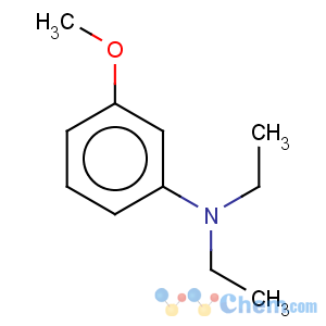 CAS No:92-18-2 Benzenamine,N,N-diethyl-3-methoxy-