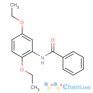 CAS No:92-22-8 N-(2,5-diethoxyphenyl)benzamide