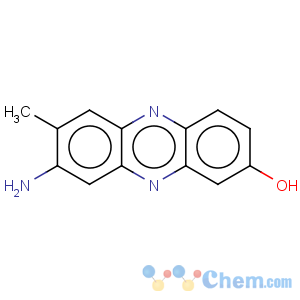 CAS No:92-25-1 2-Phenazinol,8-amino-7-methyl-