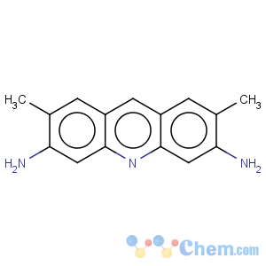 CAS No:92-26-2 3,6-Acridinediamine,2,7-dimethyl-