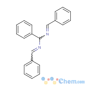 CAS No:92-29-5 (E)-N-[[(E)-benzylideneamino]-phenylmethyl]-1-phenylmethanimine