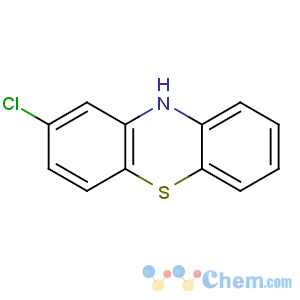 CAS No:92-39-7 2-chloro-10H-phenothiazine