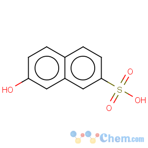 CAS No:92-40-0 2-Naphthalenesulfonicacid, 7-hydroxy-