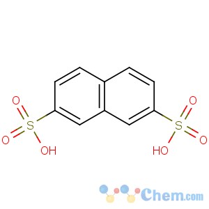 CAS No:92-41-1 naphthalene-2,7-disulfonic acid