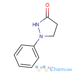 CAS No:92-43-3 1-phenylpyrazolidin-3-one
