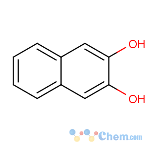 CAS No:92-44-4 naphthalene-2,3-diol