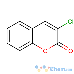 CAS No:92-45-5 3-chlorochromen-2-one