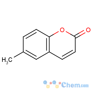 CAS No:92-48-8 6-methylchromen-2-one