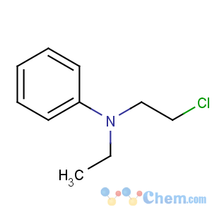 CAS No:92-49-9 N-(2-chloroethyl)-N-ethylaniline