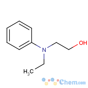CAS No:92-50-2 2-(N-ethylanilino)ethanol