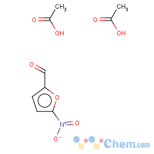 CAS No:92-55-7 5-Nitro-2-furaldehyde diacetate