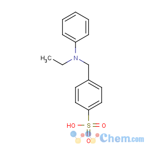 CAS No:92-60-4 4-[(N-ethylanilino)methyl]benzenesulfonic acid