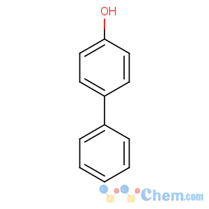 CAS No:92-69-3 4-phenylphenol