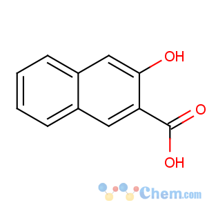 CAS No:92-70-6 3-hydroxynaphthalene-2-carboxylic acid