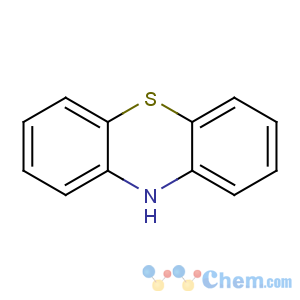 CAS No:92-84-2 10H-phenothiazine