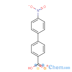 CAS No:92-89-7 4-(4-nitrophenyl)benzoic acid
