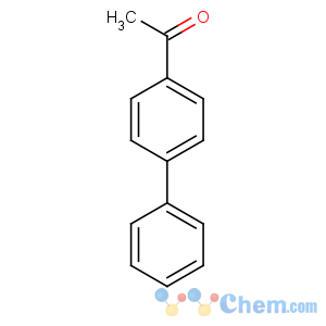 CAS No:92-91-1 1-(4-phenylphenyl)ethanone