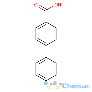CAS No:92-92-2 4-phenylbenzoic acid