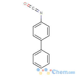 CAS No:92-95-5 1-isocyanato-4-phenylbenzene