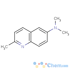 CAS No:92-99-9 N,N,2-trimethylquinolin-6-amine