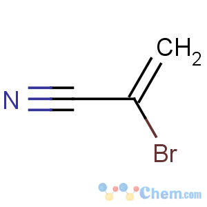 CAS No:920-34-3 2-Propenenitrile,2-bromo-