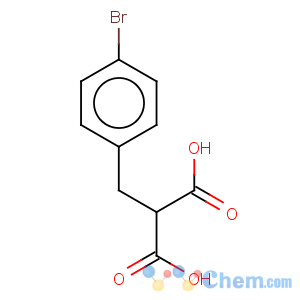 CAS No:92013-18-8 Propanedioic acid,2-[(4-bromophenyl)methyl]-