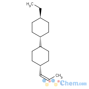 CAS No:920275-05-4 trans,trans-4''-ethyl-4-propenyl-bicyclohexyl