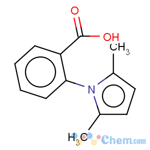 CAS No:92028-57-4 Benzoic acid,2-(2,5-dimethyl-1H-pyrrol-1-yl)-