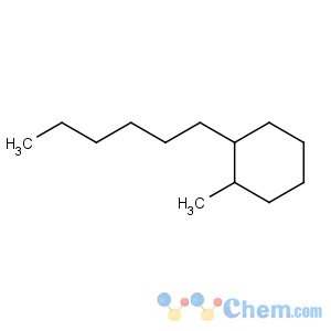 CAS No:92031-89-5 Cyclohexane,1-hexyl-4-methyl-