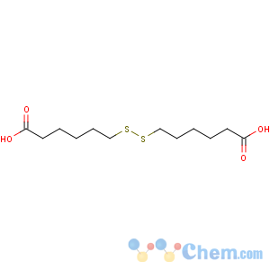 CAS No:92038-67-0 Hexanoic acid,6,6'-dithiobis-