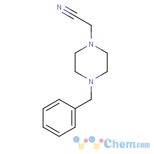 CAS No:92042-93-8 2-(4-benzylpiperazin-1-yl)acetonitrile