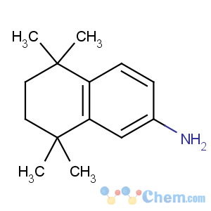 CAS No:92050-16-3 5,5,8,8-tetramethyl-6,7-dihydronaphthalen-2-amine