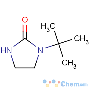 CAS No:92075-16-6 1-tert-butylimidazolidin-2-one