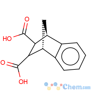 CAS No:92075-69-9 1,4-Methanonaphthalene-2,3-dicarboxylicacid, 1,2,3,4-tetrahydro- (7CI)
