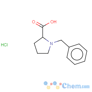 CAS No:92086-93-6 L-Proline,1-(phenylmethyl)-, hydrochloride (1:1)