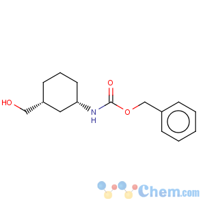 CAS No:920966-16-1 benzyl cis-3-hydroxymethylcyclohexylcarbamate