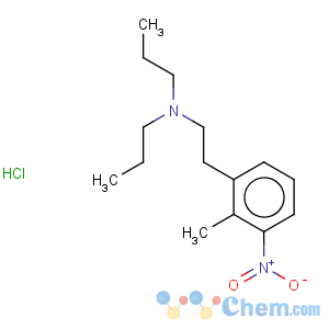 CAS No:920986-68-1 2-(2-methyl-3-nitro-phenyl)-ethyl]-dipropyl-amine hcl