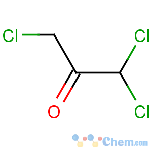 CAS No:921-03-9 1,1,3-trichloropropan-2-one