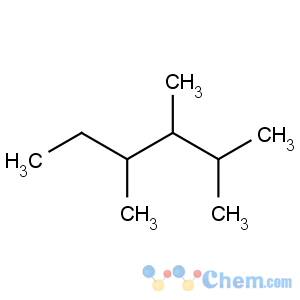 CAS No:921-47-1 2,3,4-trimethylhexane
