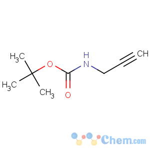 CAS No:92136-39-5 tert-butyl N-prop-2-ynylcarbamate