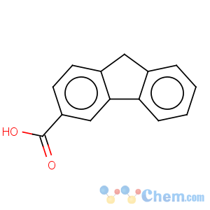 CAS No:92151-76-3 9H-Fluorene-3-carboxylicacid