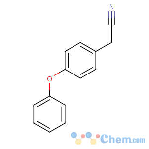 CAS No:92163-15-0 2-(4-phenoxyphenyl)acetonitrile