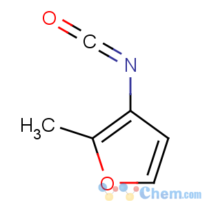 CAS No:92183-41-0 3-isocyanato-2-methylfuran