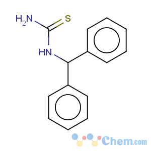 CAS No:92192-94-4 Thiourea,N-(diphenylmethyl)-