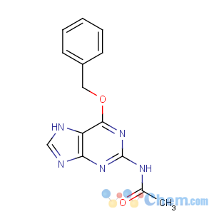 CAS No:92193-74-3 N-(6-phenylmethoxy-7H-purin-2-yl)acetamide