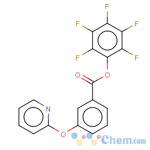 CAS No:921938-61-6 pentafluorophenyl 3-(pyrid-2-yloxy)benzoate