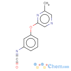 CAS No:921938-94-5 3-[(6-methylpyrazin-2-yl)oxy]phenyl isocyanate 97