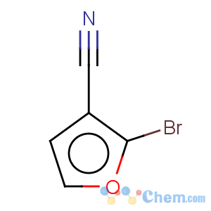 CAS No:921939-06-2 3-Furancarbonitrile,2-bromo-