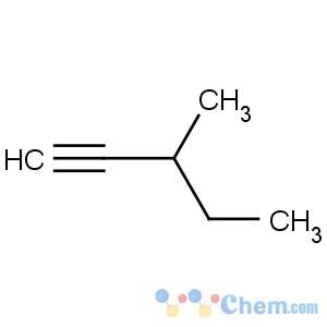 CAS No:922-59-8 1-Pentyne, 3-methyl-