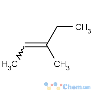 CAS No:922-62-3 (Z)-3-methylpent-2-ene
